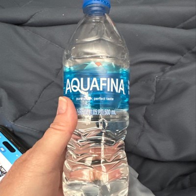 Aquafina Purified Drinking Water 12 oz Bottles