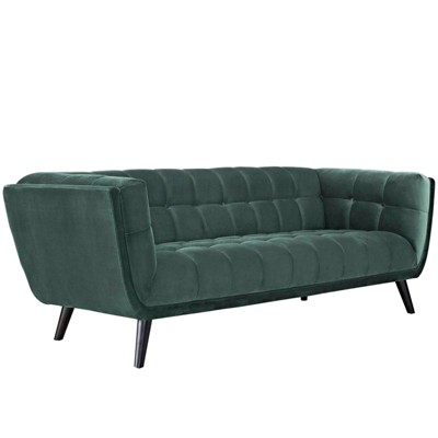 target green couch