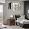 Meridian Furniture,Weave Nightstand - 2 of 4