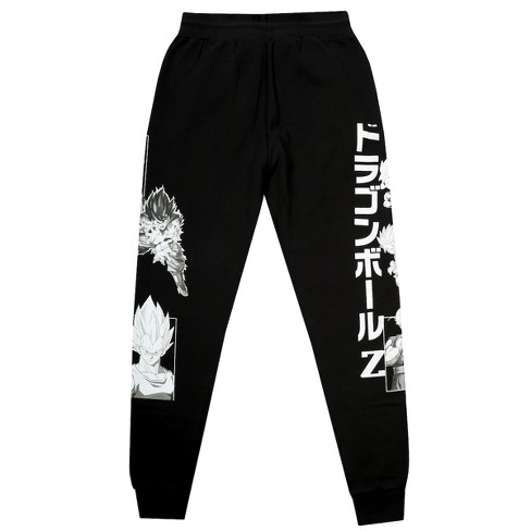 Women Loose Fit Elastic Drawstring Joggers Pants Dragon Print