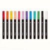 KINGART PRO Paint Pens Fine Tip 12 Colors - 3 of 4