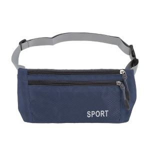 Unique Bargains Breathable Diamond Running Belt 1 Pc - 1 of 4
