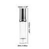 Unique Bargains Half Pack Airless Pump Spray Bottle 1 Pc - 4 of 4