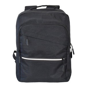 Multi Zip Pocket Backpack - 1 of 4