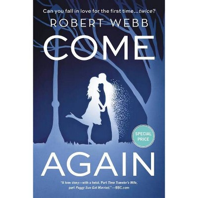 Come Again - by  Robert Webb (Paperback)