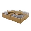 Cook With Color Food Gifting Box with Bow - 4 of 4
