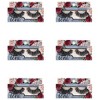 IONI Collector's Premium Edition 3D Faux Mink Lash Dramatic Volume Flare (Pack of 6) - 3 of 3