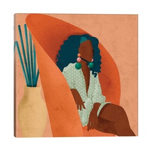 Lee by Reyna Noriega Unframed Wall Canvas - iCanvas - 1 of 3