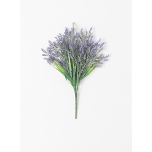 Sullivans Artificial Lavendar Bush 15"H Green - 1 of 1