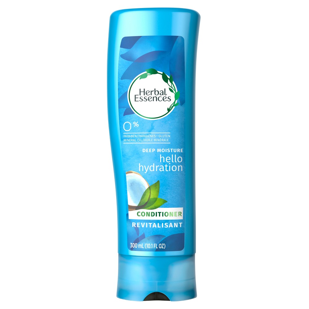 UPC 381519055027 product image for Herbal Essences Hello Hydration Moisturizing Hair Conditioner 10.1 Fl Oz - Hydra | upcitemdb.com