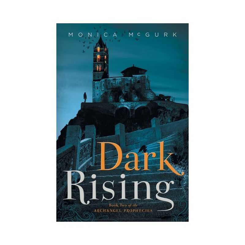 Dark Rising - by  Monica McGurk (Paperback), 1 of 2