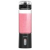 Brentwood 50-Watt 17-Oz. Portable Battery-Operated USB-Chargeable Glass Blender - 2 of 4