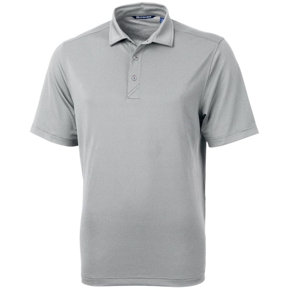 Cutter & Buck Virtue Eco Pique Recycled Mens Polo Shirt - thumbnail 3