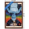 Trends International Netflix Stranger Things: Season 4 - The Nina Project Framed Wall Poster Prints - 3 of 4