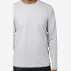 X RAY Men's Crewneck & Hooded Long Sleeve T-Shirt - 4 of 4