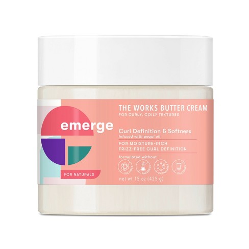 Emerge The Works Butter Cream 15oz Target