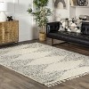 Nuloom Bria Moroccan Diamond Tassel Area Rug : Target