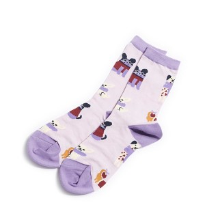 Vera Bradley Women's Outlet Essential Crew Socks - 1 of 2