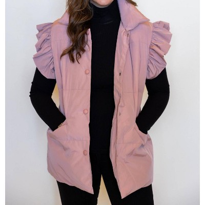 Women's The Perfect Puffer Vest - Madelyn