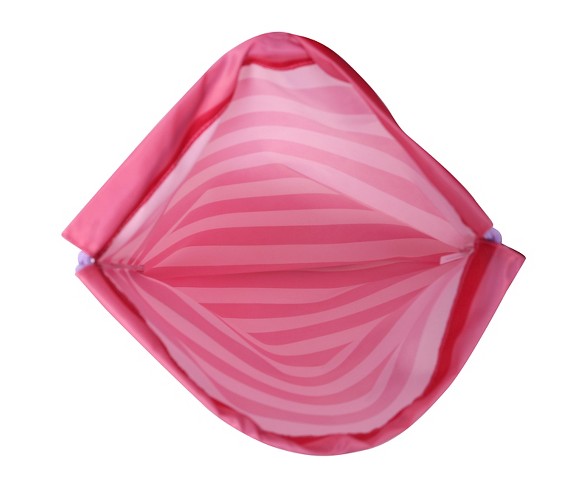 Crckt Drawstring Bag - Pink