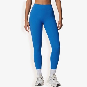 Anna-Kaci Active Women's High Waist Full-Length Leggings for Yoga and Everyday Comfort - 1 of 4