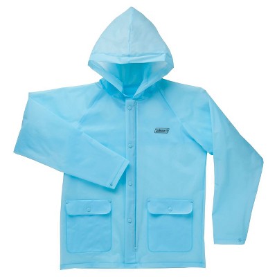 coleman rain suit target