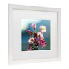 Trademark Fine Art Mich Catanzaro Cherry Blossom Matted Framed Art - 3 of 4