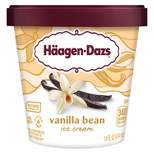 Haagen Dazs Vanilla Bean Ice Cream - 14oz