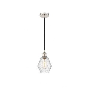 Cindyrella - 1 Light Mini Pendant In Industrial Style-10.25 Inches Tall and 6 Inches Wide - 1 of 1