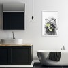 Stupell Industries Raccoon Spa Day, 20" x 30" - 2 of 4