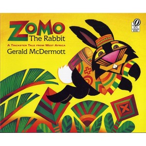 Zomo the Rabbit - by  Gerald McDermott (Paperback) - 1 of 1