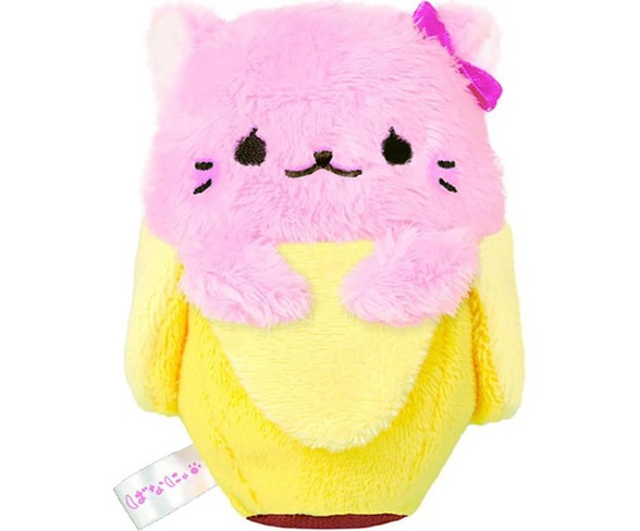 Daddy bananya outlet plush