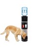 Primo Deluxe Freestanding Water Dispenser with Pet Station - Black: 5 Gallon, Hot & Cold, Dog Bowl, Energy Star Certified - 3 of 4