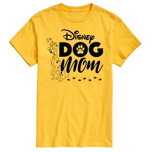 Men's - Disney - Cats & Dogs Short Sleeve Graphic T-Shirt - 1 of 4