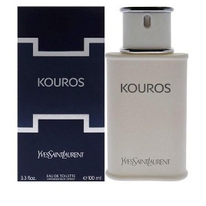 Kouros by Yves Saint Laurent for Men - 3.3 oz EDT Spray - 1 of 1