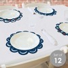 Big Dot of Happiness Boy 16th Birthday - Sweet Sixteen Birthday Party Round Table Decorations - Paper Chargers - Place Setting For 12 - 2 of 4