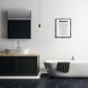 Stupell Industries Minimal Laundry Symbols Guide, 21" x 17" - 2 of 4