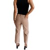 Women's Lena Wide Cropped Leg Pants - JUST USA - 3 of 3