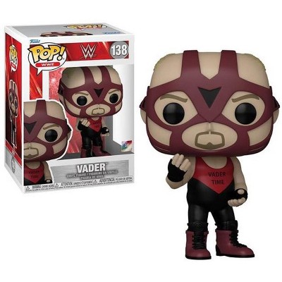 Funko Pop! WWE: 60th Anniversary - Vader Vinyl Figure #138 #72283