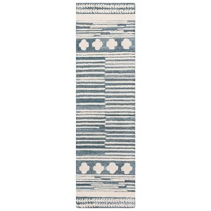 Abstract ABT559 Hand Tufted Indoor Rugs - Safavieh - 1 of 4
