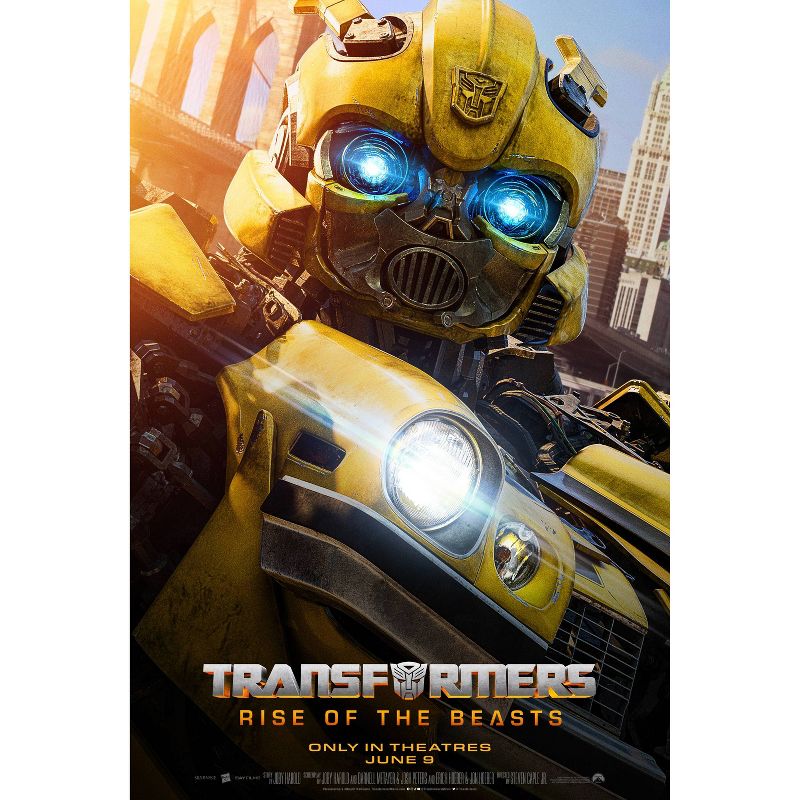 Transformers: Rise of the Beasts, 5 of 7