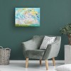 Trademark Fine Art - Dorothy Fagan  Learning To Fly Canvas Art - 3 of 4