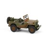1/64 1942 Willys MB, 1st Canadian Tank Brigade, Three Rivers Reg England 61050-A - 2 of 4