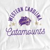 Men's Western Carolina University Official Catamounts T-Shirt Catamounts - 2 of 4