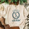 Simply Sage Market Women's Graphic Sweatshirt Apres Ski Club - 3 of 3