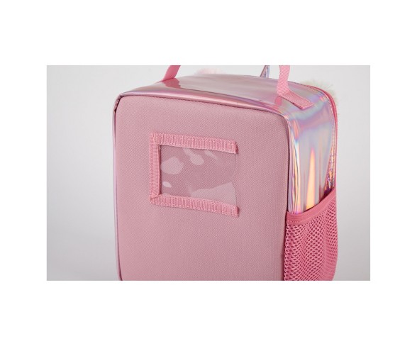 Unicorn Lunch Bag - Holographic