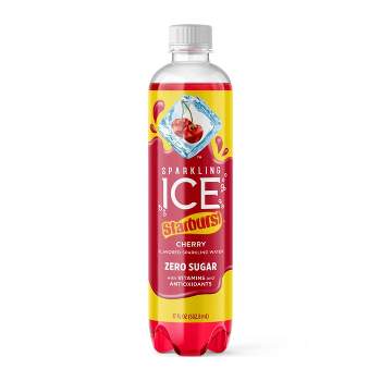 Sparkling Ice Cherry Starburst - 17 fl oz Bottle