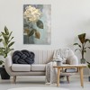 Stupell Industries Distressed Hydrangea Bloom, 30" x 45" - 2 of 4