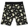 Disney Mens' The Nightmare Before Christmas Tag-Free Underwear Boxer Briefs Black - 4 of 4