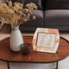Pavilion Gift Company - Heaven In Our Home - 7.25" x 6"  Frame (Holds 3.5" x 5" Photo) - Single Image Frames - 2 of 4